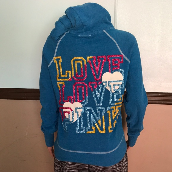 PINK Victoria's Secret Sweaters - Pink victoria secret